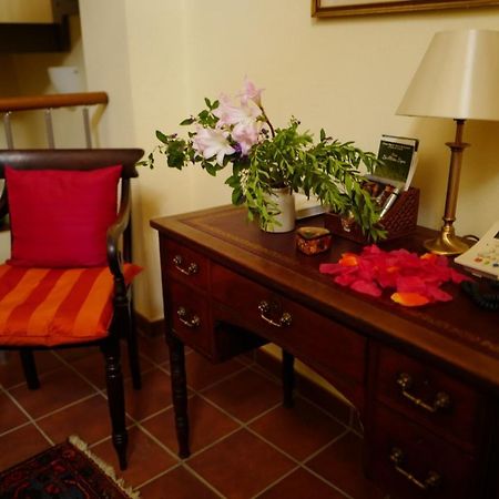 Casa Antonio Villa Alájar Eksteriør bilde