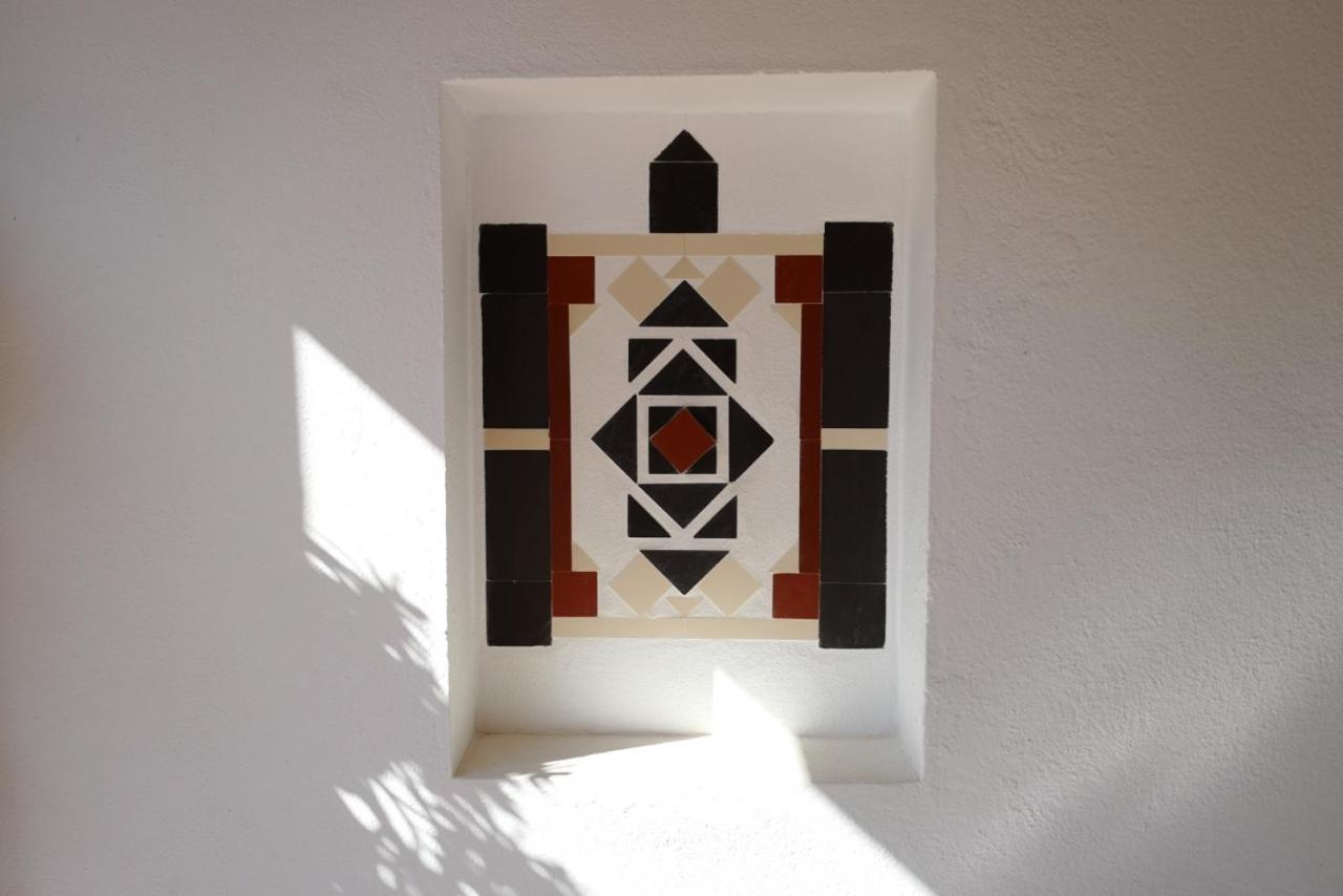 Casa Antonio Villa Alájar Eksteriør bilde