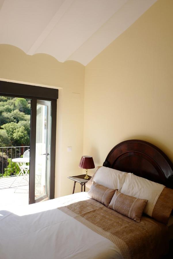 Casa Antonio Villa Alájar Eksteriør bilde