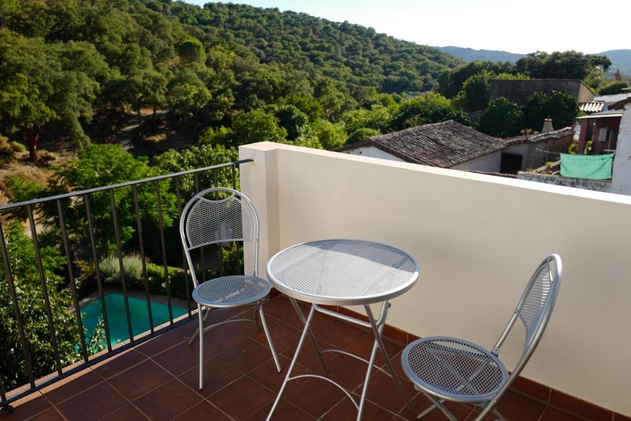 Casa Antonio Villa Alájar Eksteriør bilde