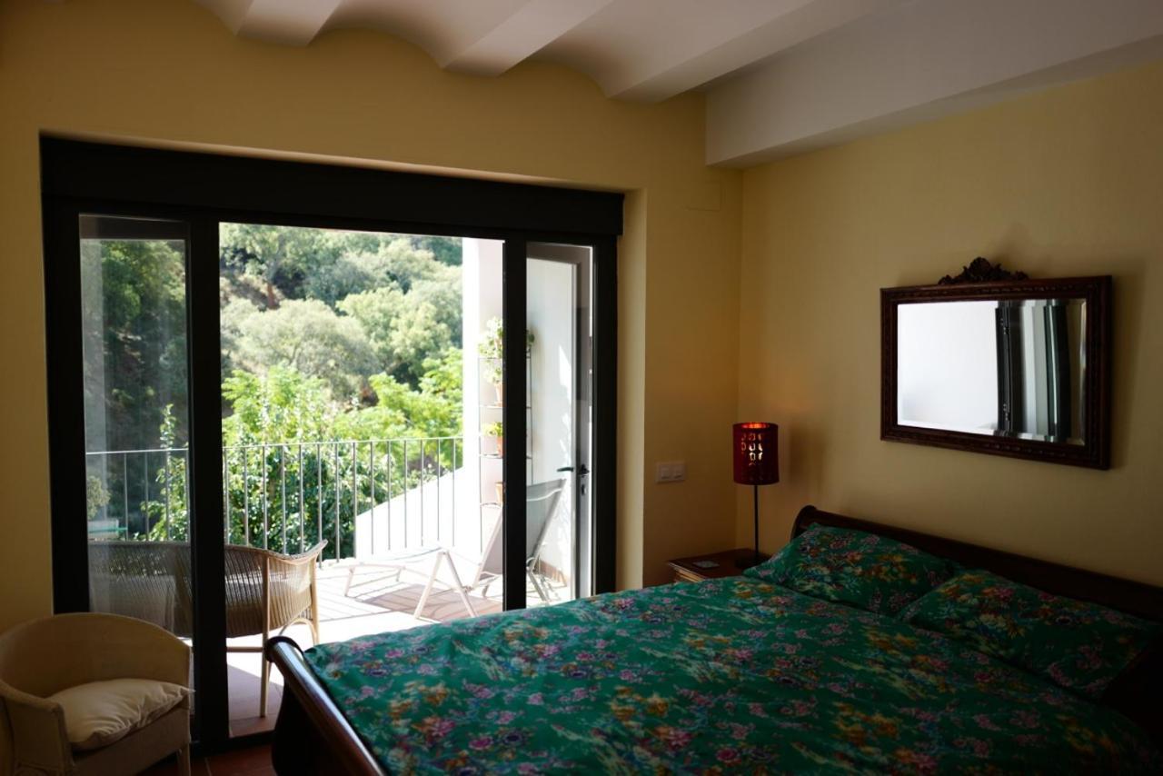 Casa Antonio Villa Alájar Eksteriør bilde