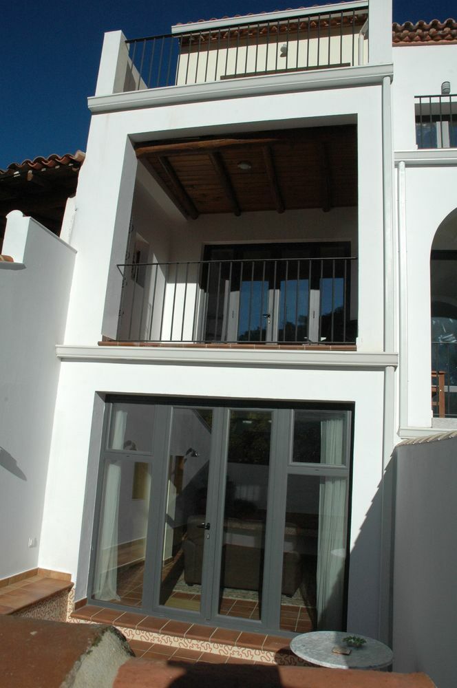 Casa Antonio Villa Alájar Eksteriør bilde